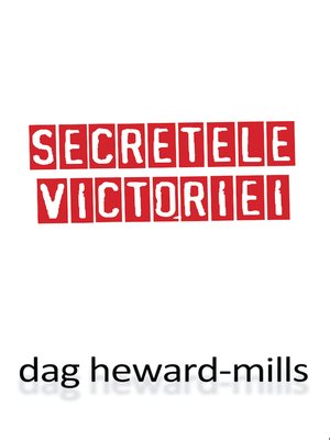 cover image of Secretele Victoriei